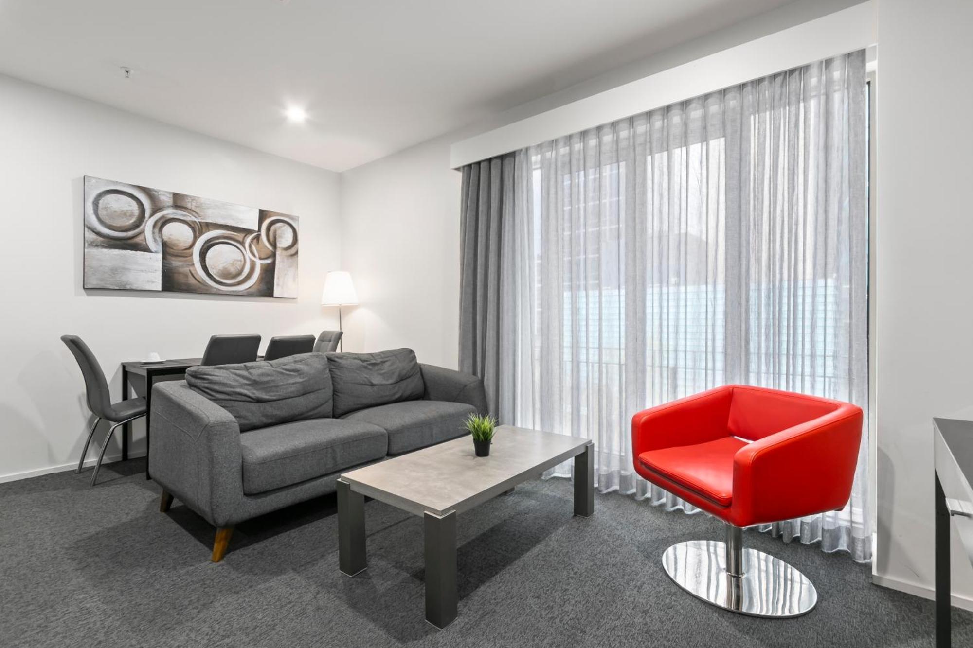 Comfort Hotel Melbourne Central Exterior foto