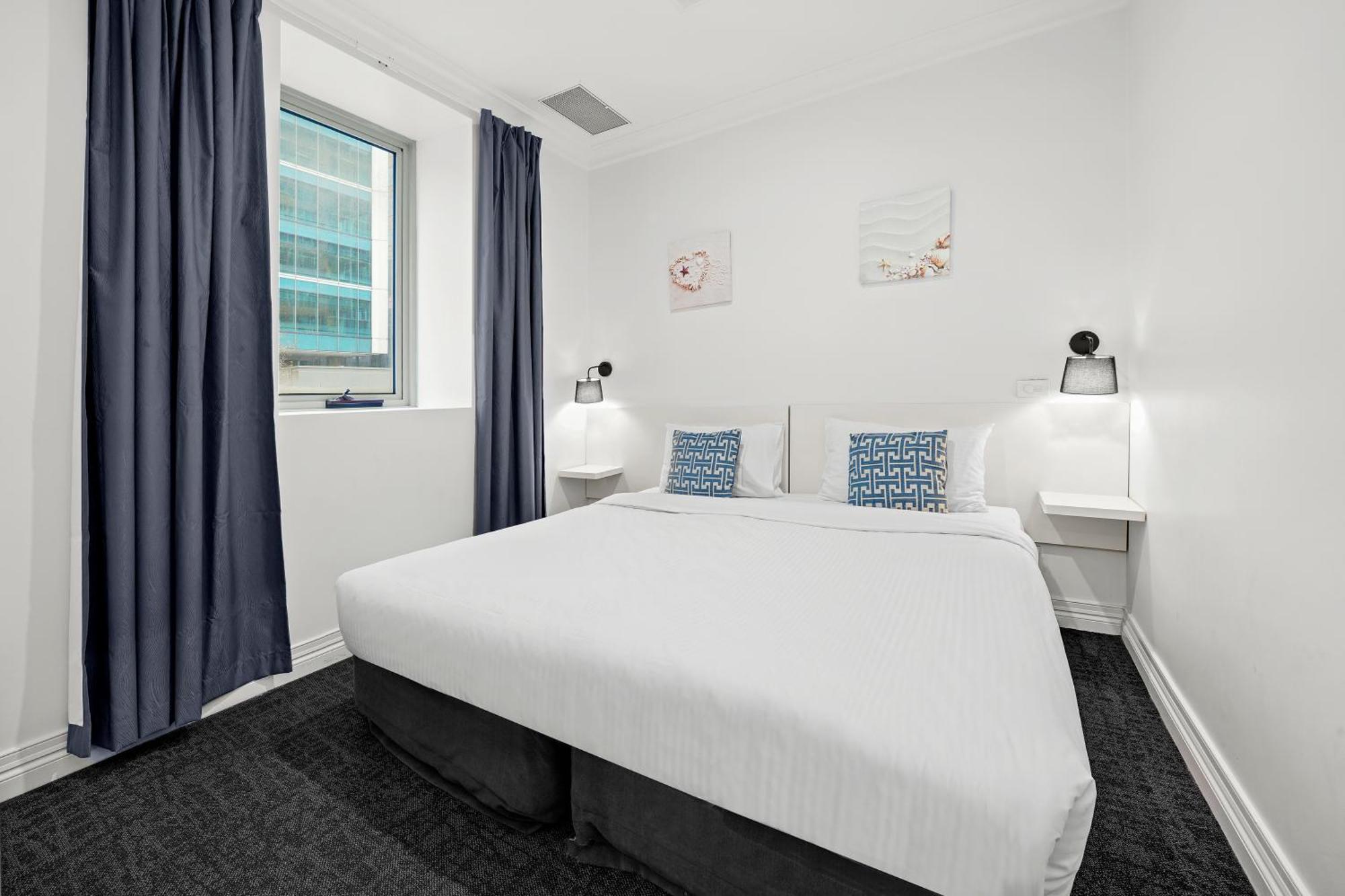 Comfort Hotel Melbourne Central Exterior foto