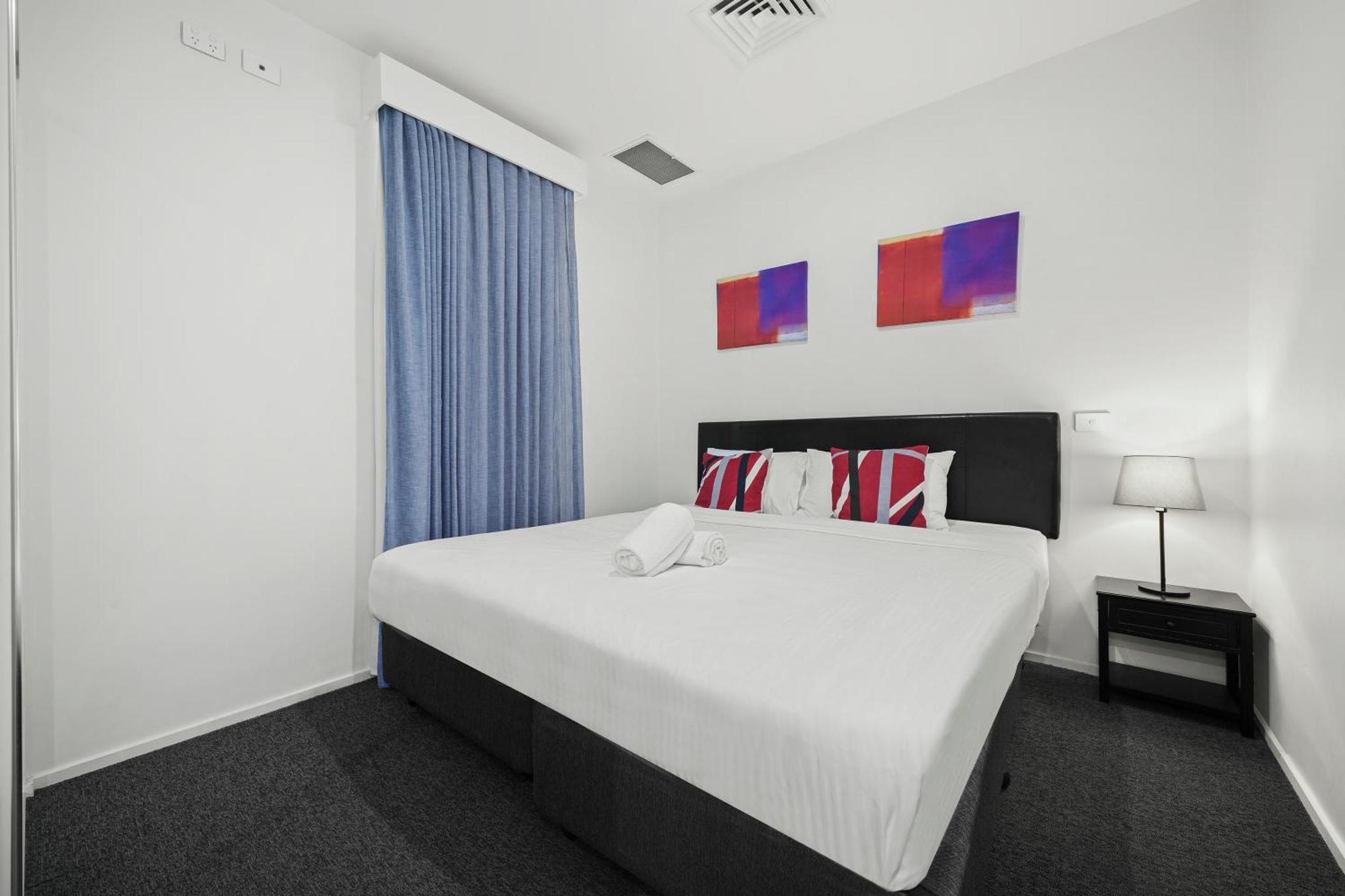 Comfort Hotel Melbourne Central Exterior foto