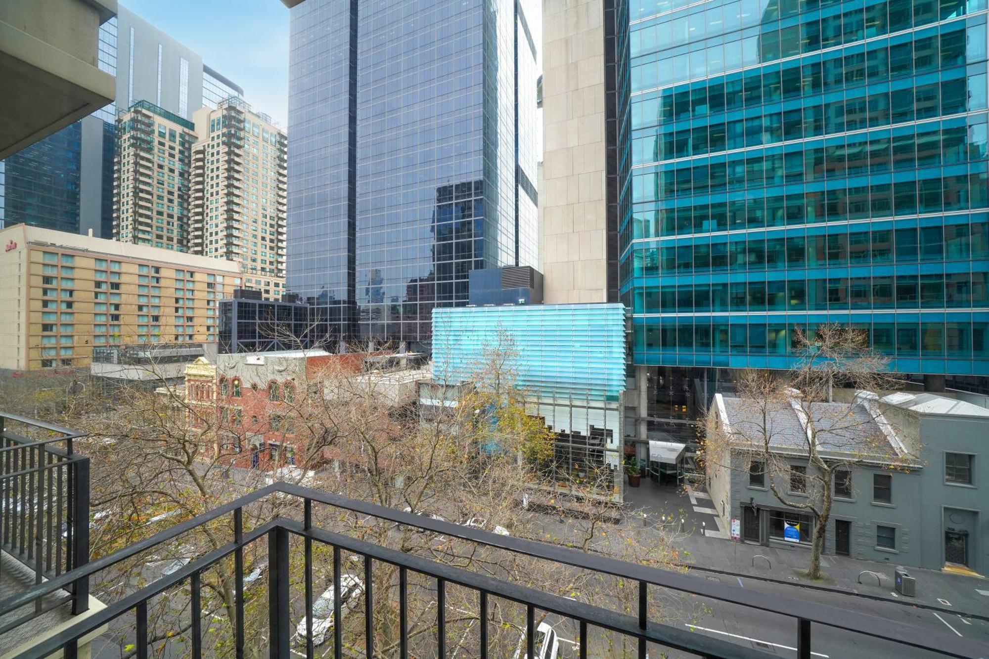 Comfort Hotel Melbourne Central Exterior foto